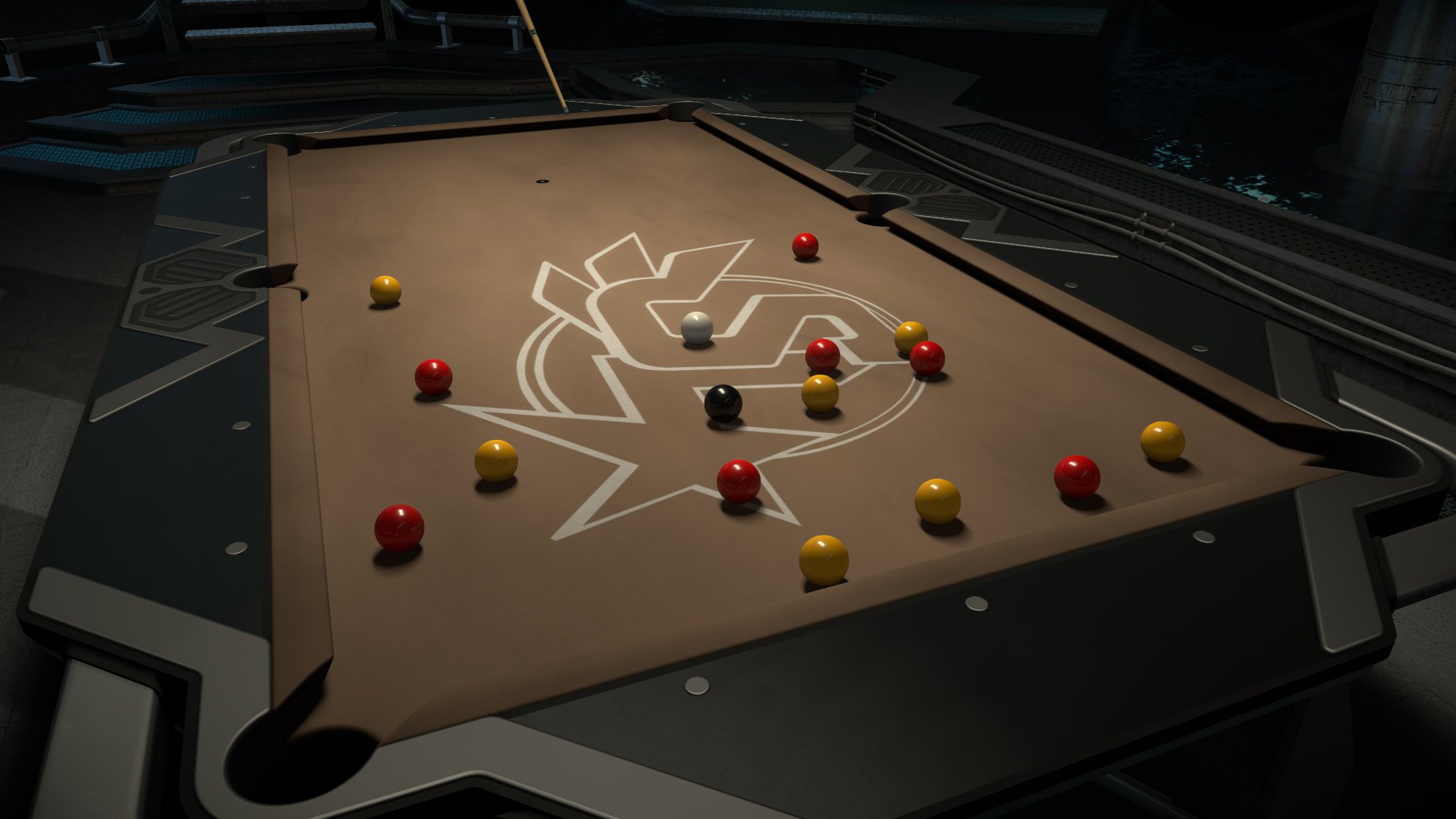 Hustle Kings VR